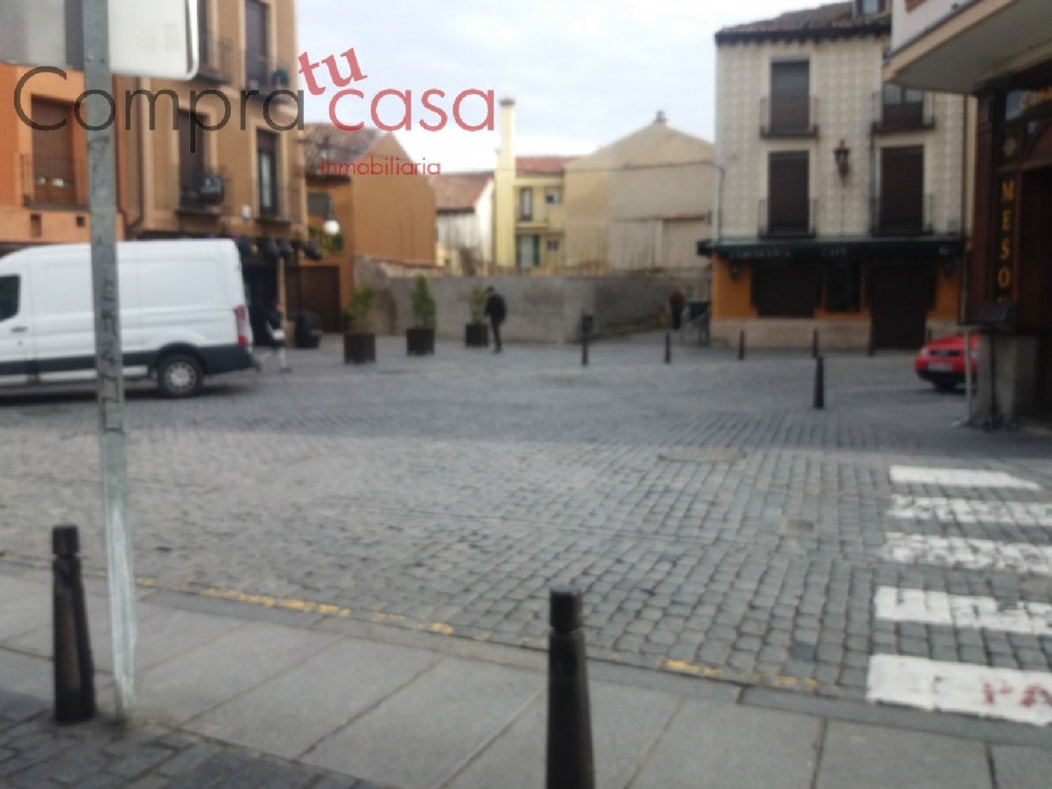  for sale plot Segovia De Sacedón Campo De Salamanca 5