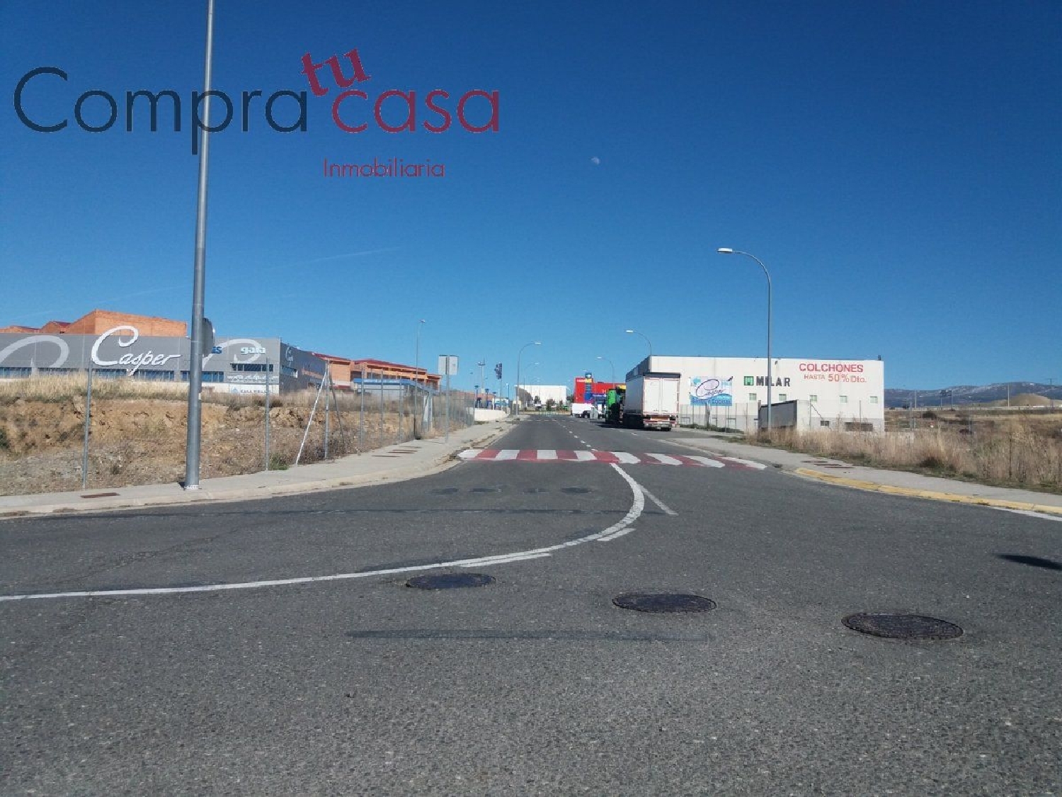te koop perceel Segovia De Sacedón Campo De Salamanca 3