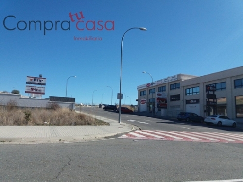 Segovia Centro 40001 Segovia Sur plot foto 6230347