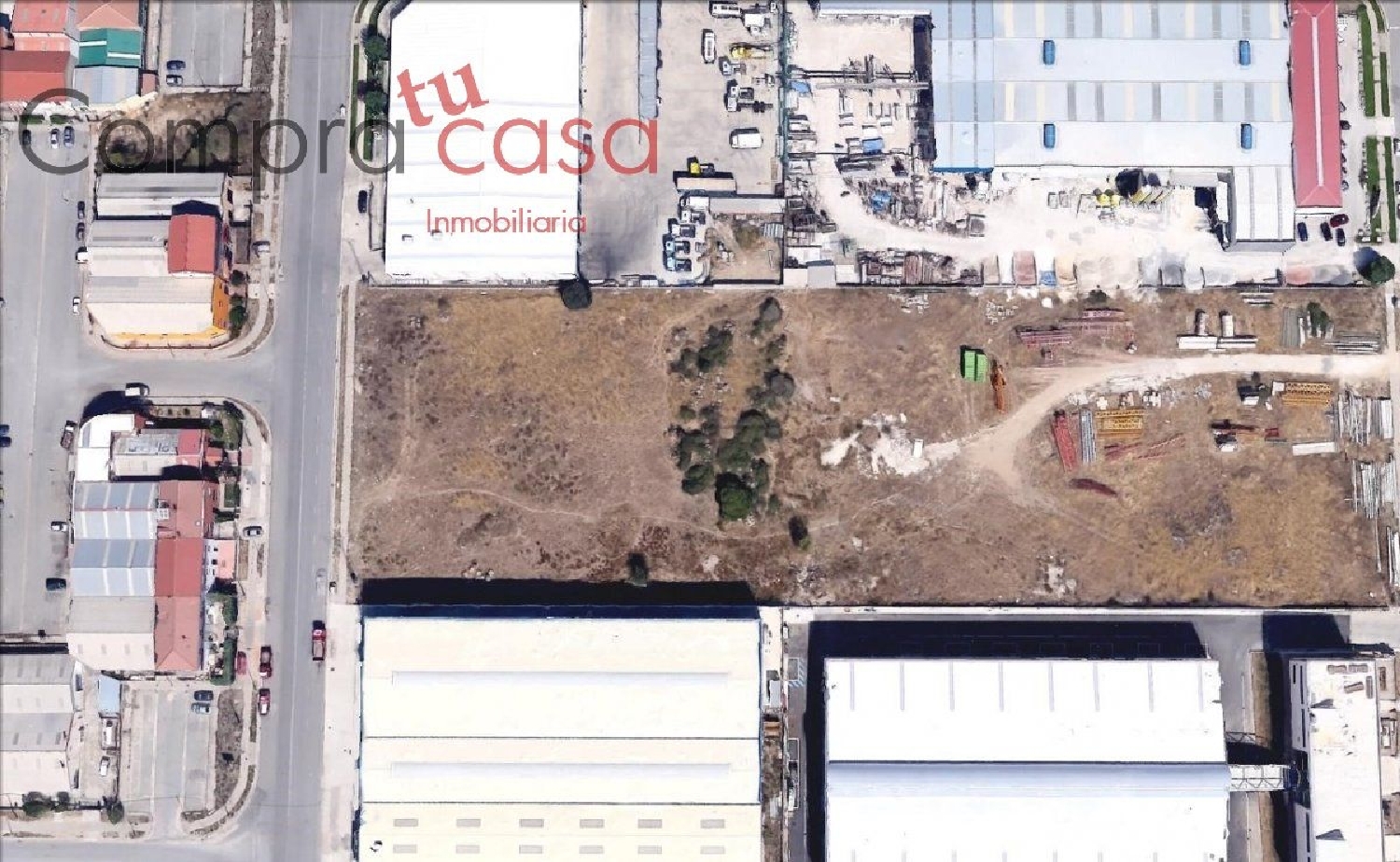 te koop perceel Segovia De Sacedón Campo De Salamanca 4