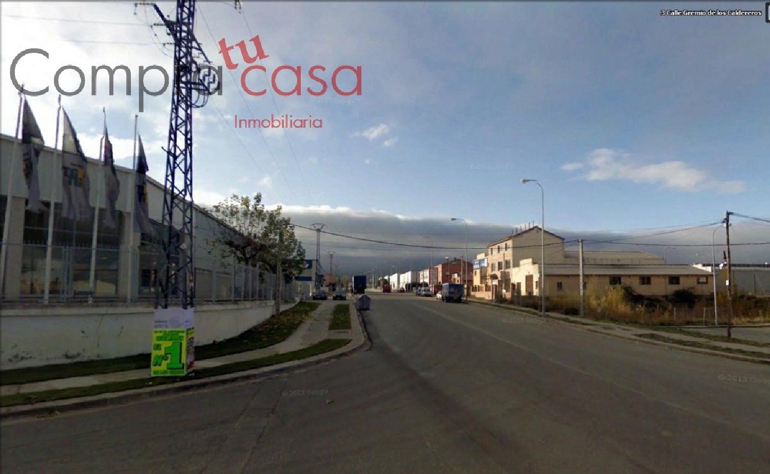 te koop perceel Segovia De Sacedón Campo De Salamanca 2