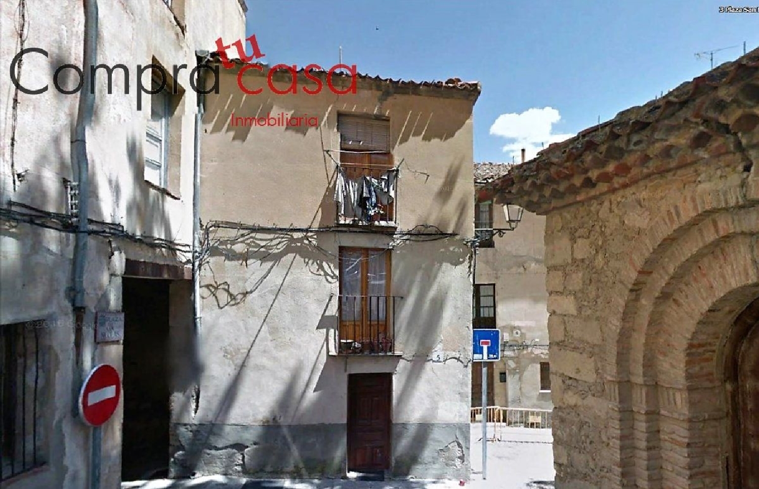  for sale plot Segovia Centro 40001 Segovia Sur 4