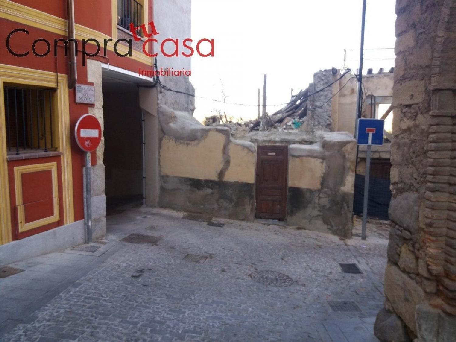 for sale plot Segovia Centro 40001 Segovia Sur 2