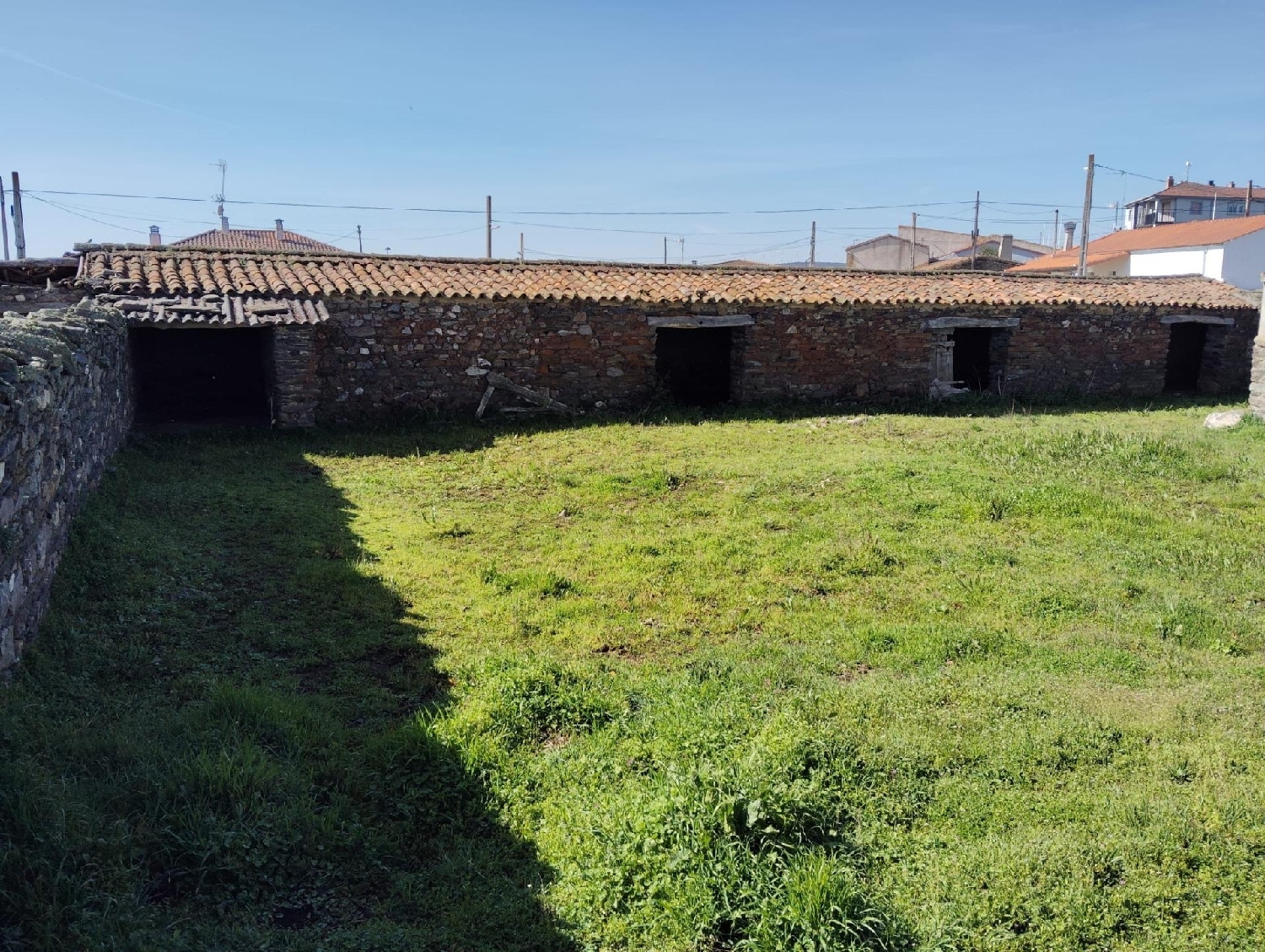 till salu tomt Segovia De Sacedón Campo De Salamanca 7