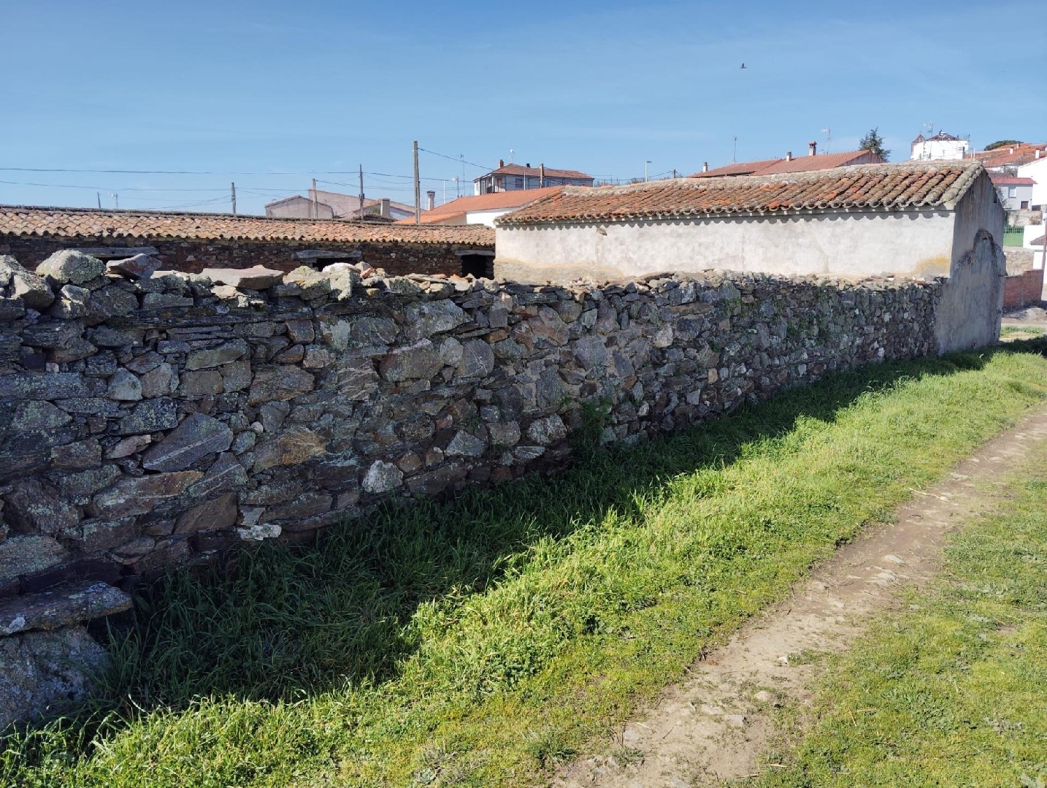  till salu tomt Segovia De Sacedón Campo De Salamanca 2