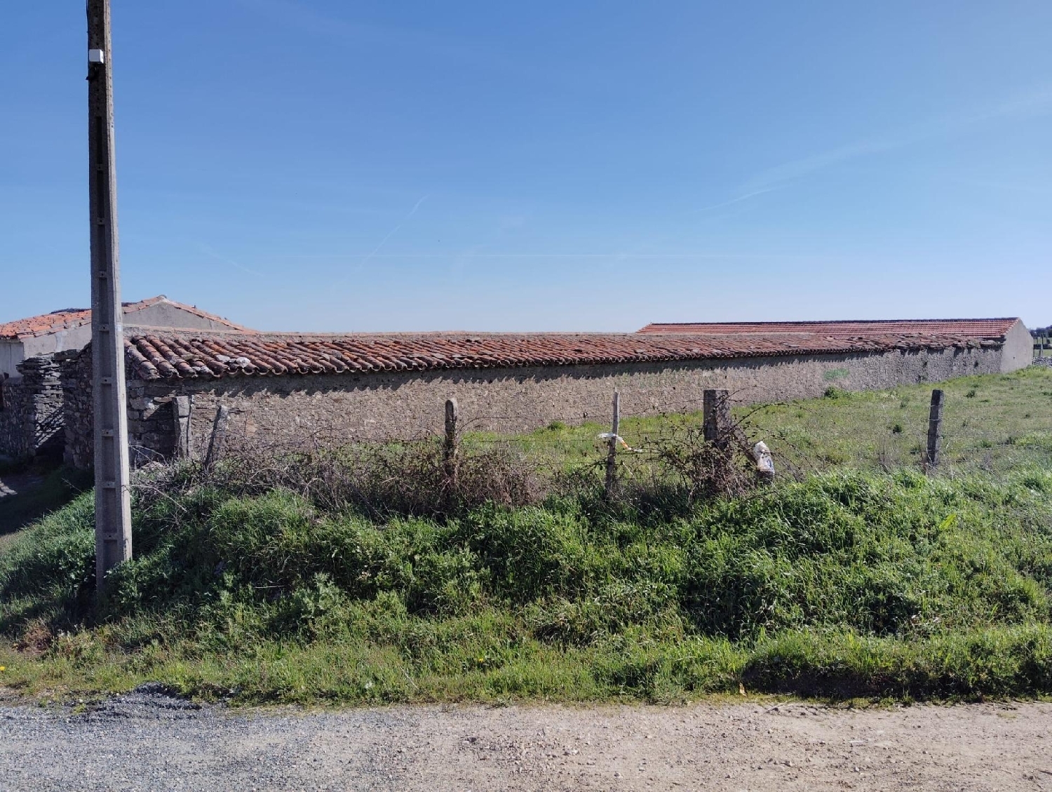  till salu tomt Segovia De Sacedón Campo De Salamanca 4