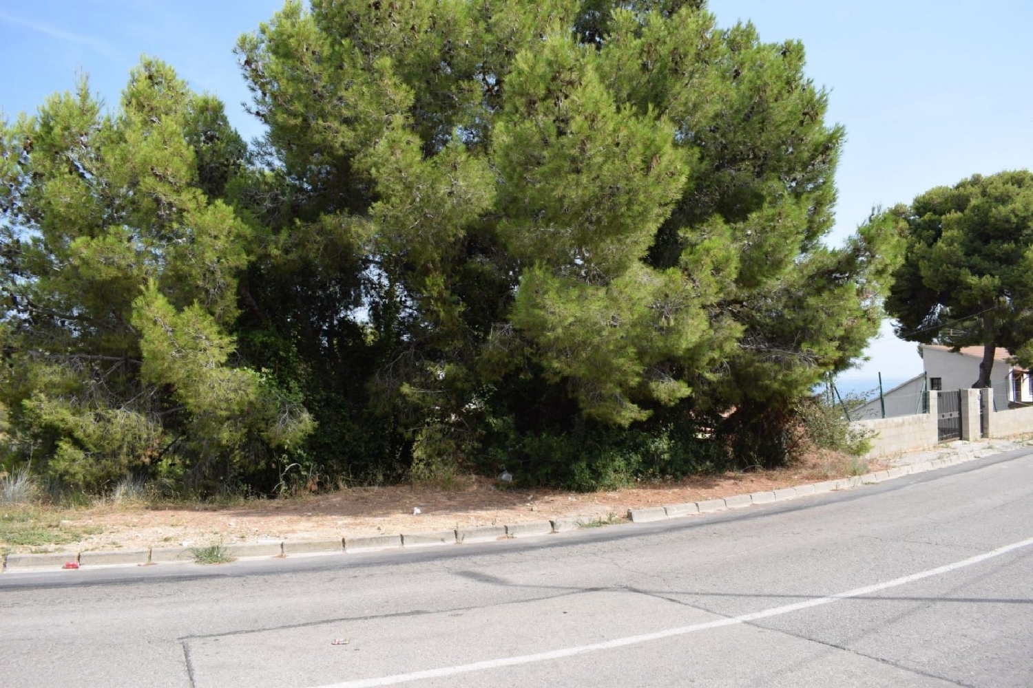 en venta terreno Segur De Calafell Baix Penedès 2
