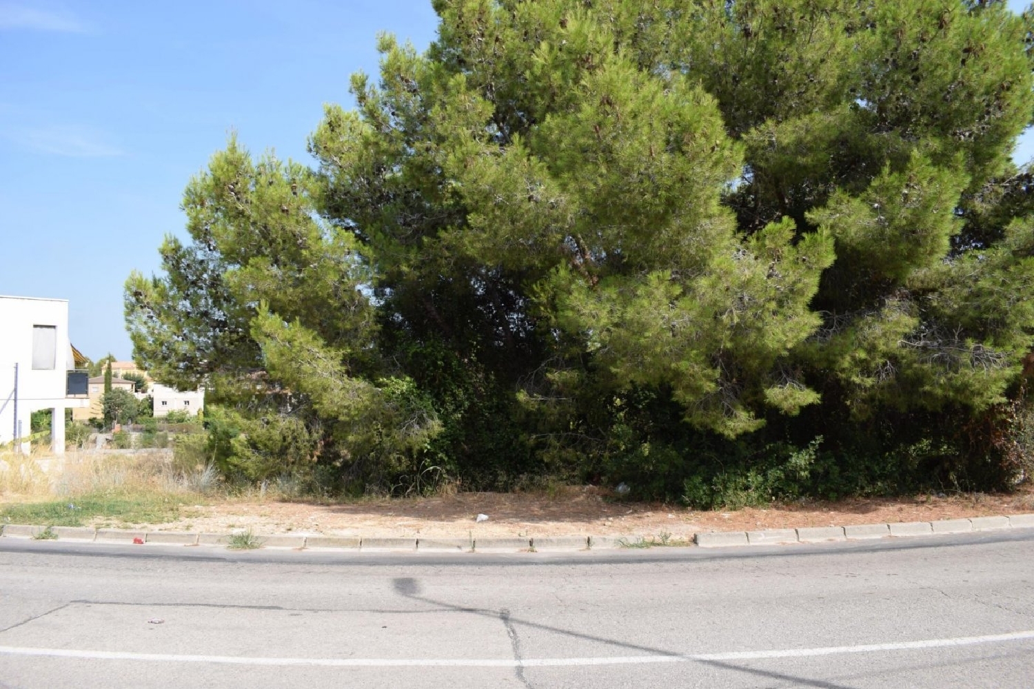 en venta terreno Segur De Calafell Baix Penedès 3