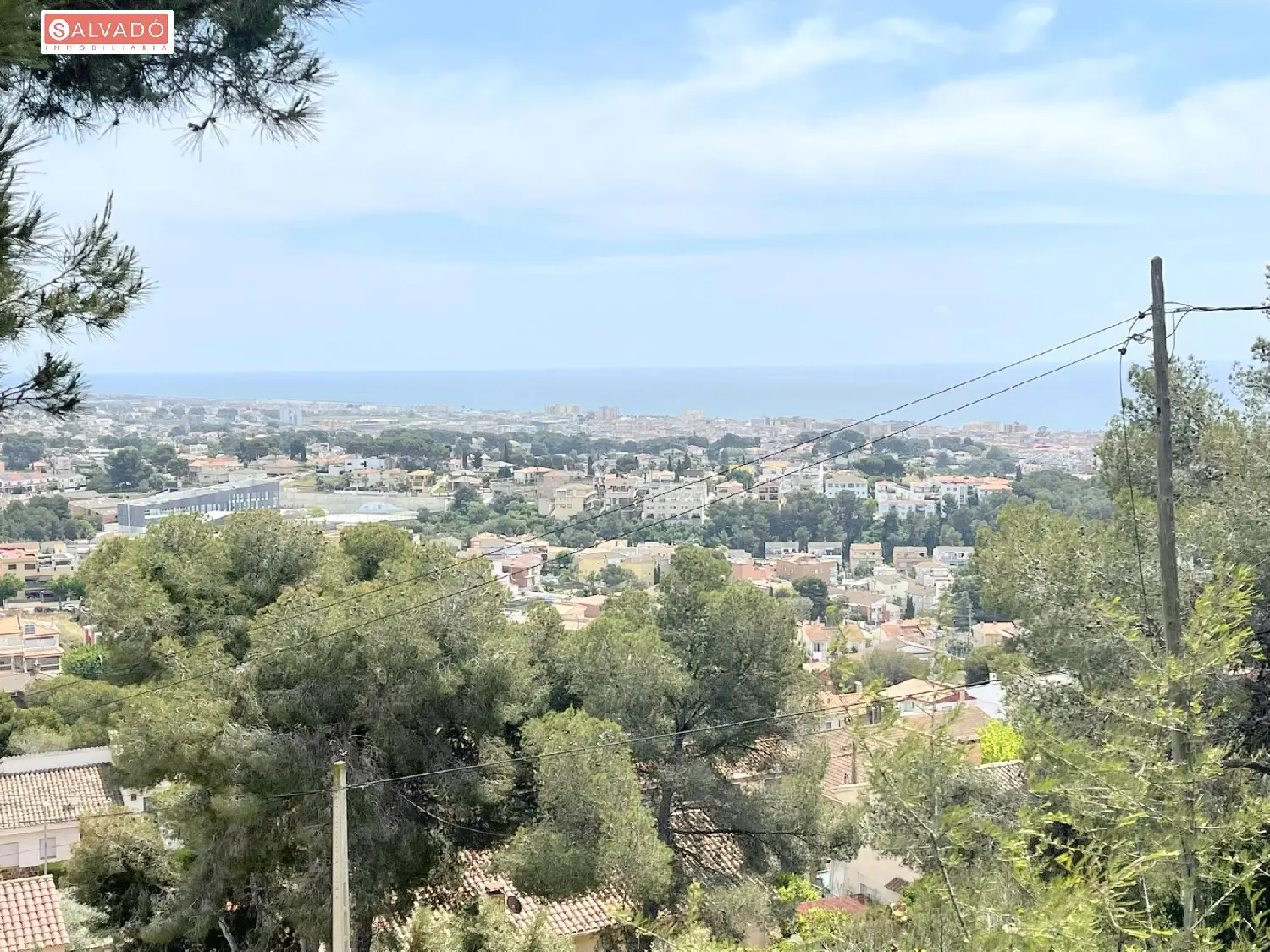  till salu tomt Calafell-Park Baix Penedès 1
