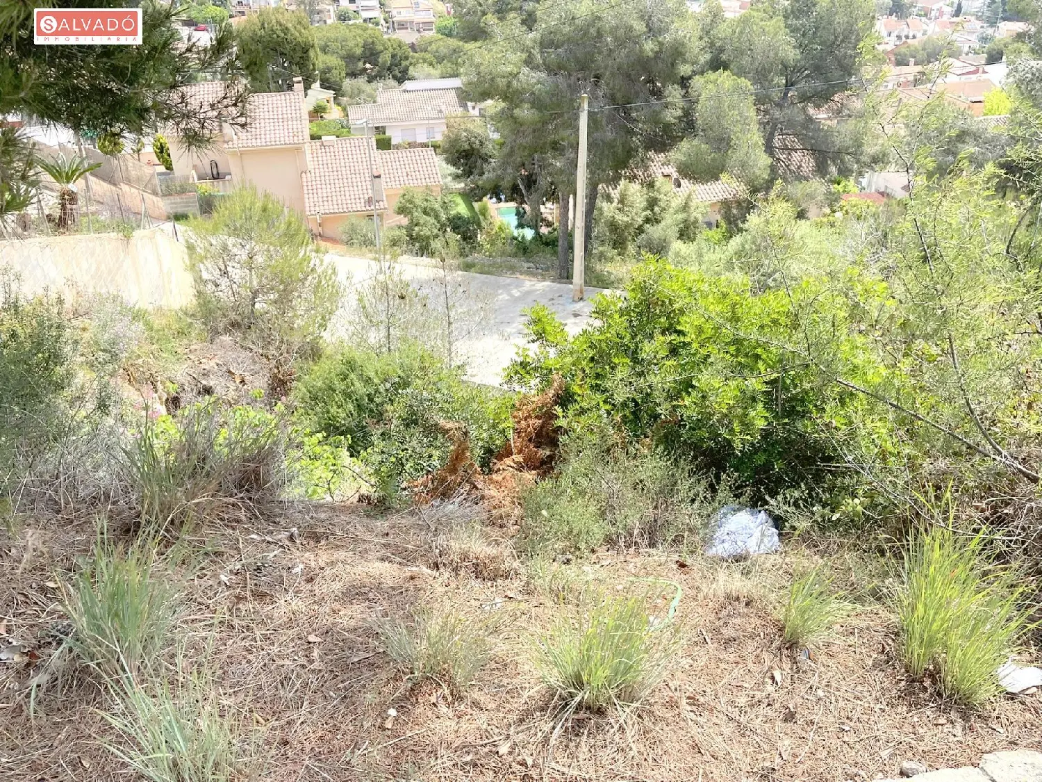  till salu tomt Calafell-Park Baix Penedès 2