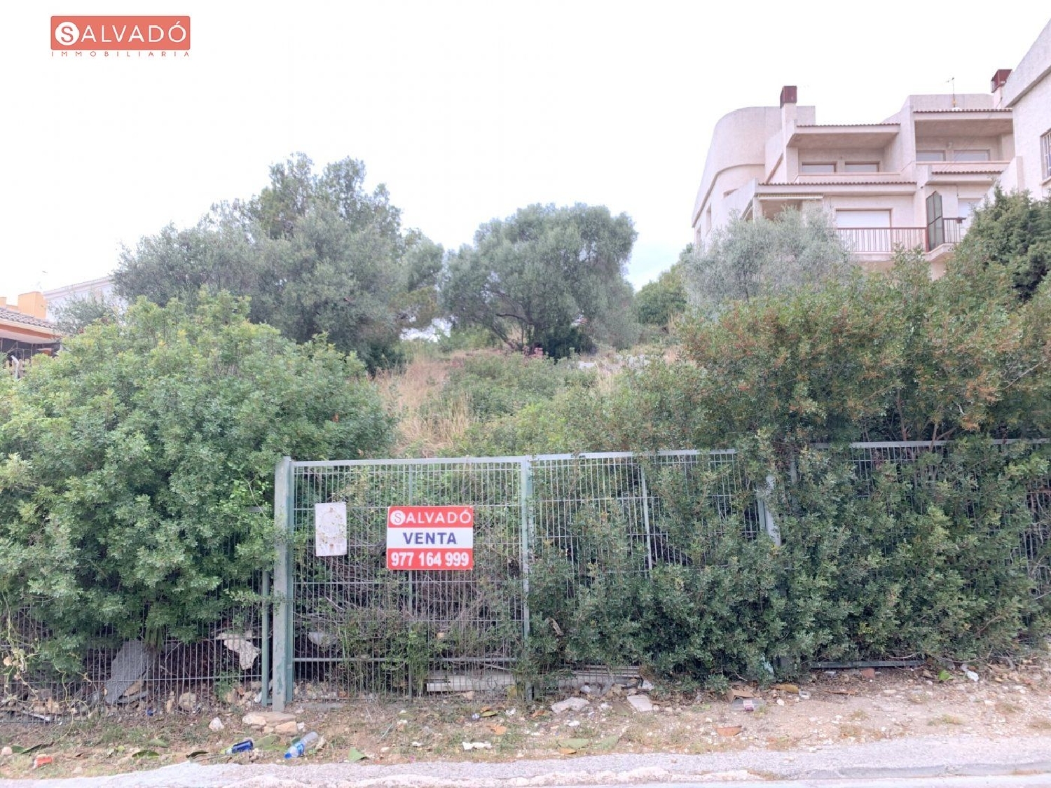  for sale plot Segur De Calafell Baix Penedès 1
