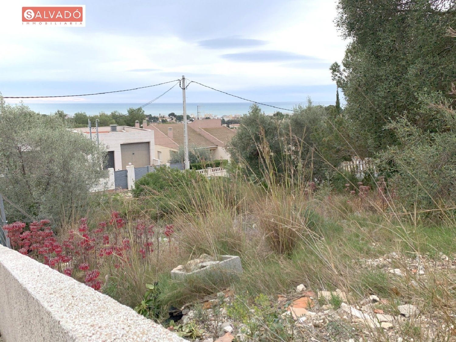  for sale plot Segur De Calafell Baix Penedès 3