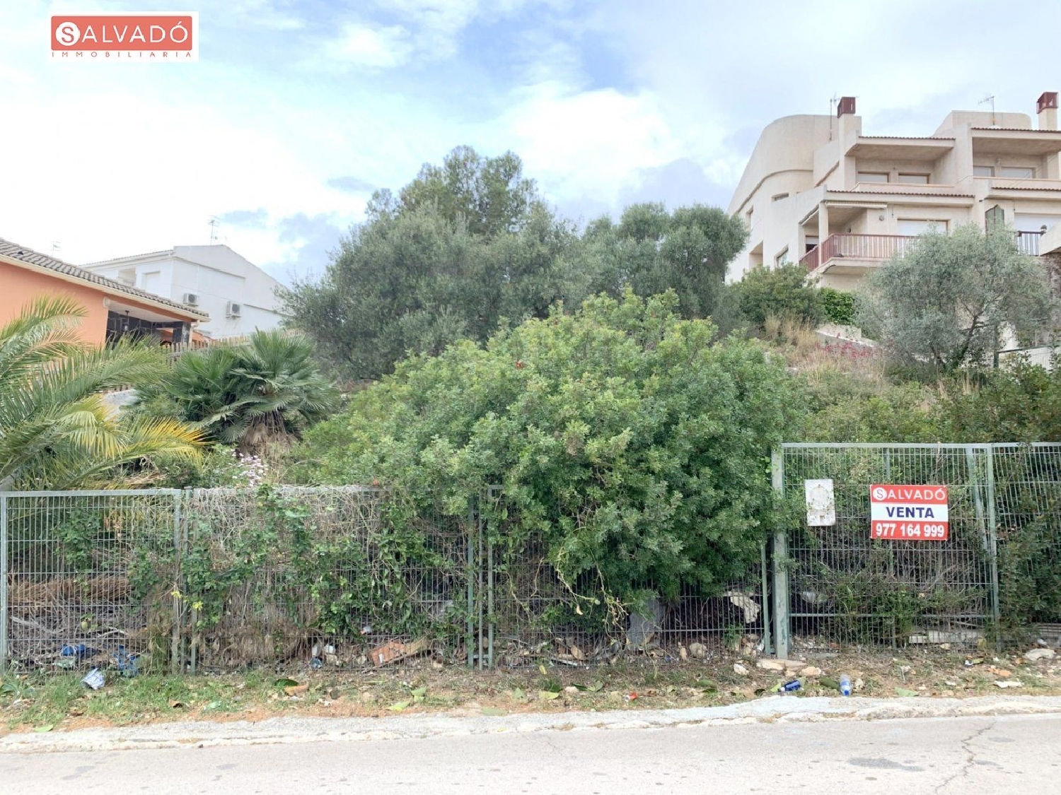  for sale plot Segur De Calafell Baix Penedès 4