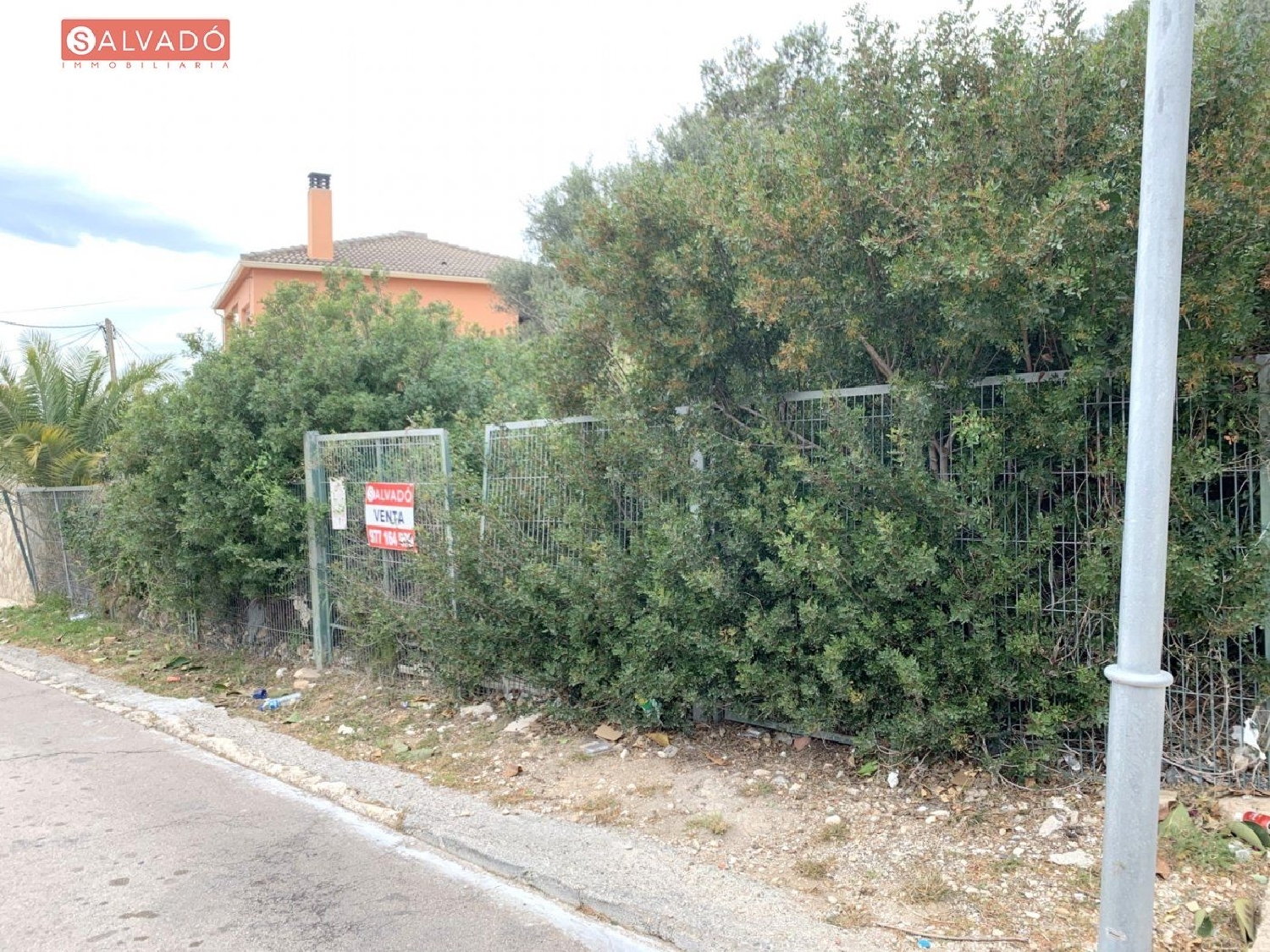  for sale plot Segur De Calafell Baix Penedès 5