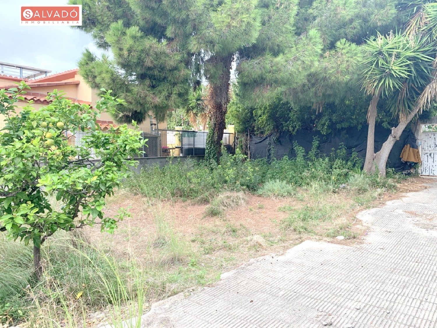  till salu tomt Segur De Calafell Baix Penedès 3