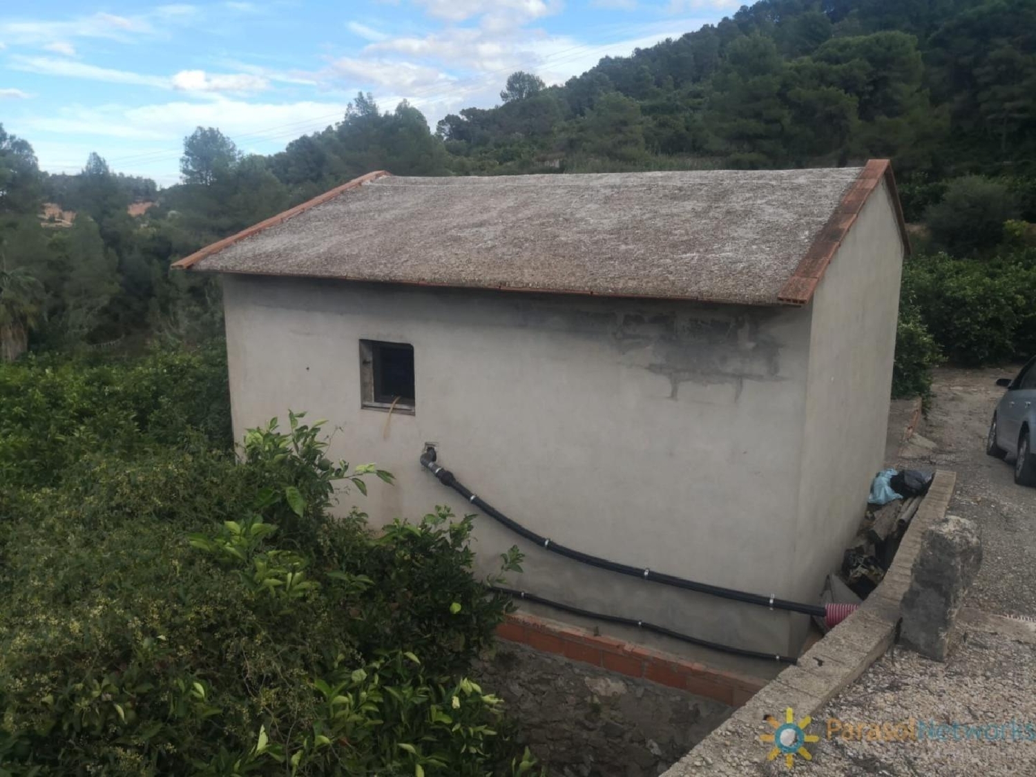  till salu tomt Sellent Ribera Alta 1