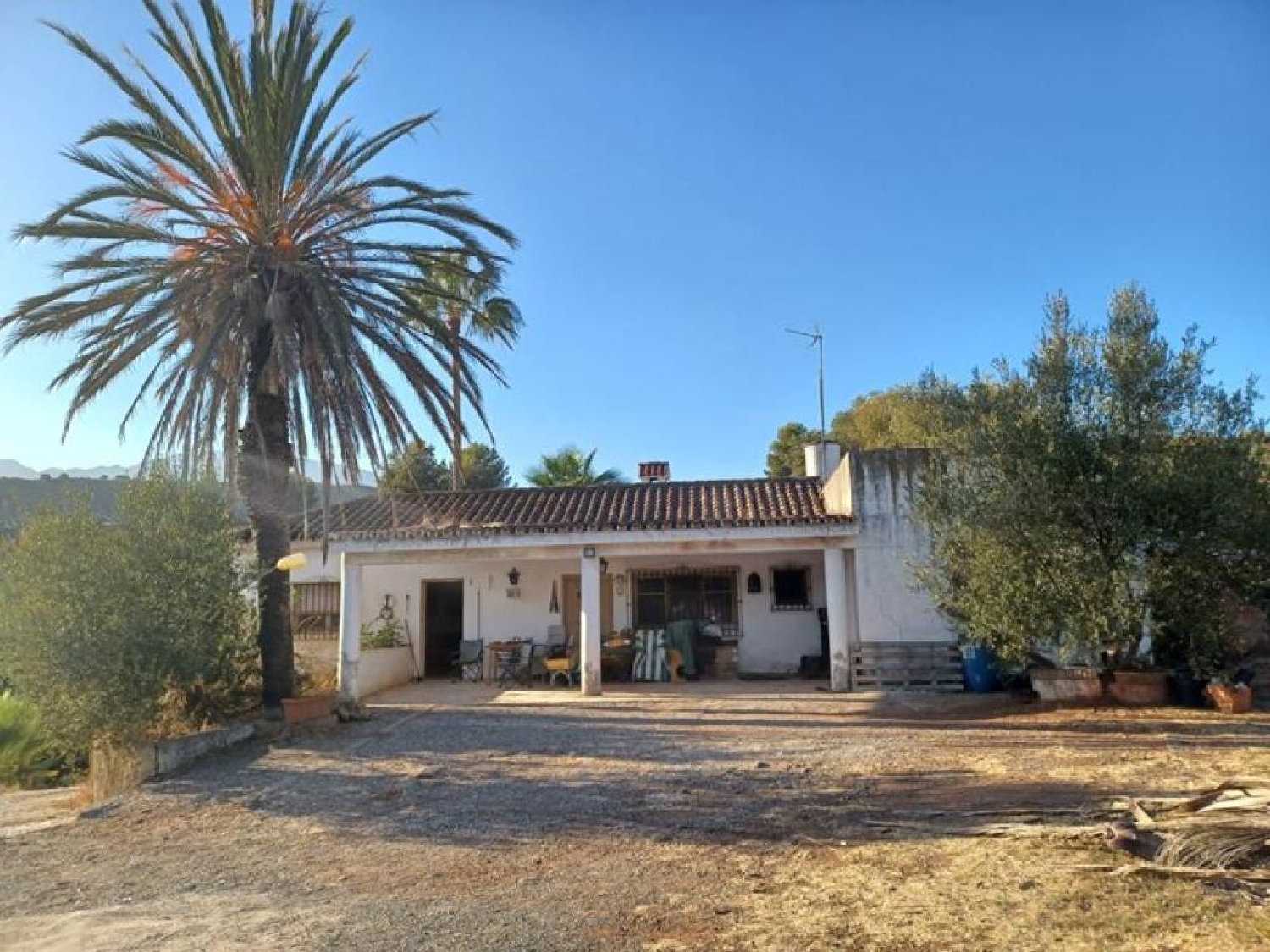  till salu tomt Reinoso Costa Del Sol Occidental 1