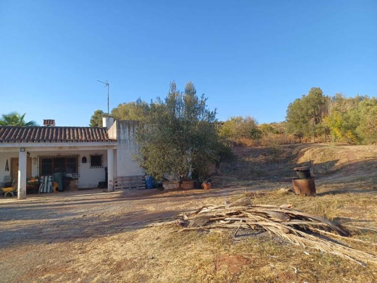 till salu tomt Reinoso Costa Del Sol Occidental 3