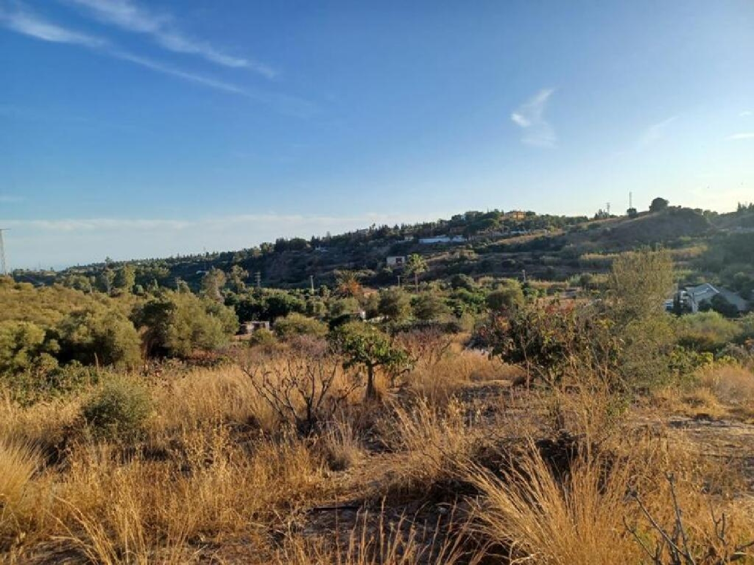  till salu tomt Reinoso Costa Del Sol Occidental 11