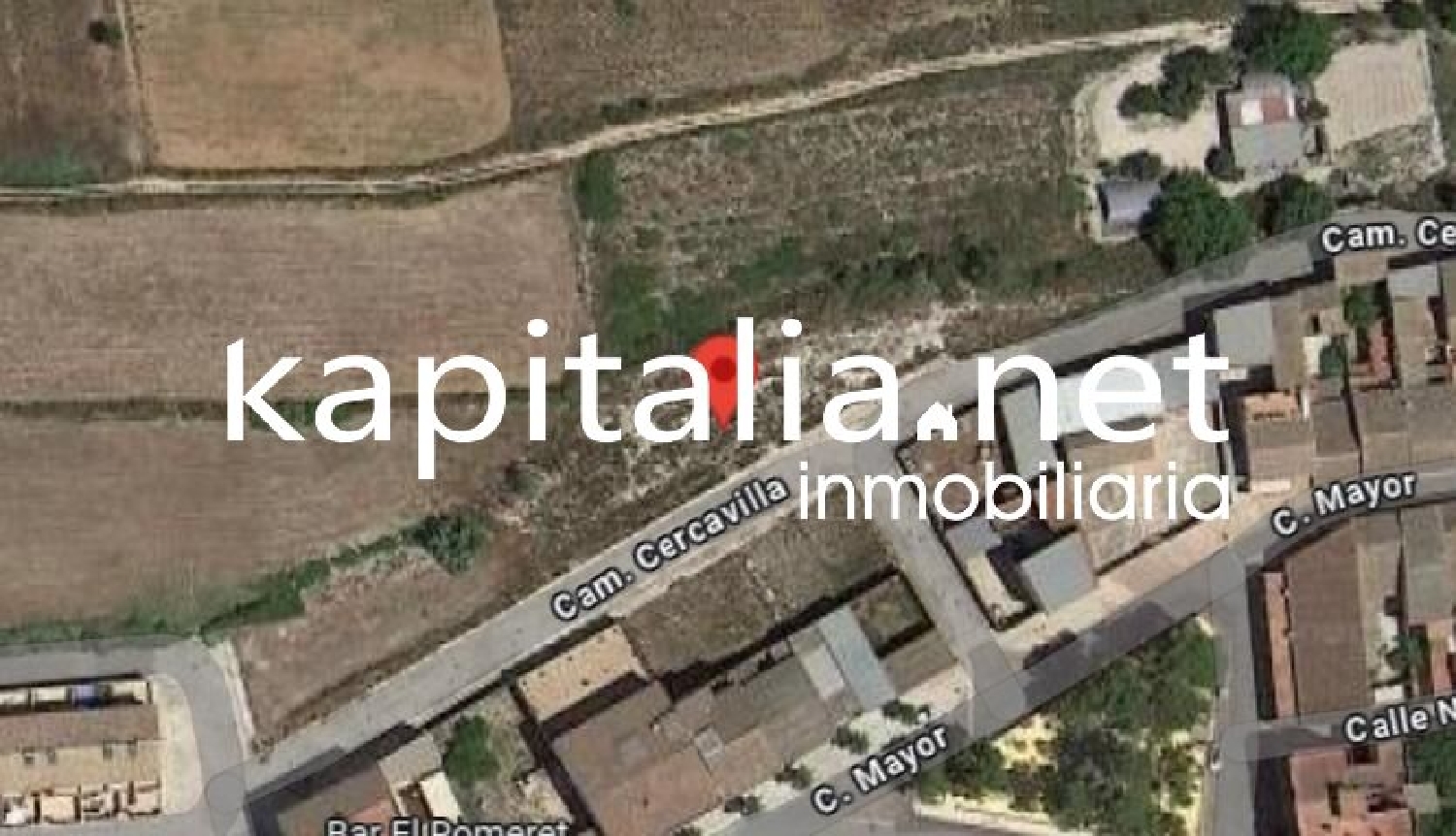  te koop perceel Bellús Vall D'albaida 1