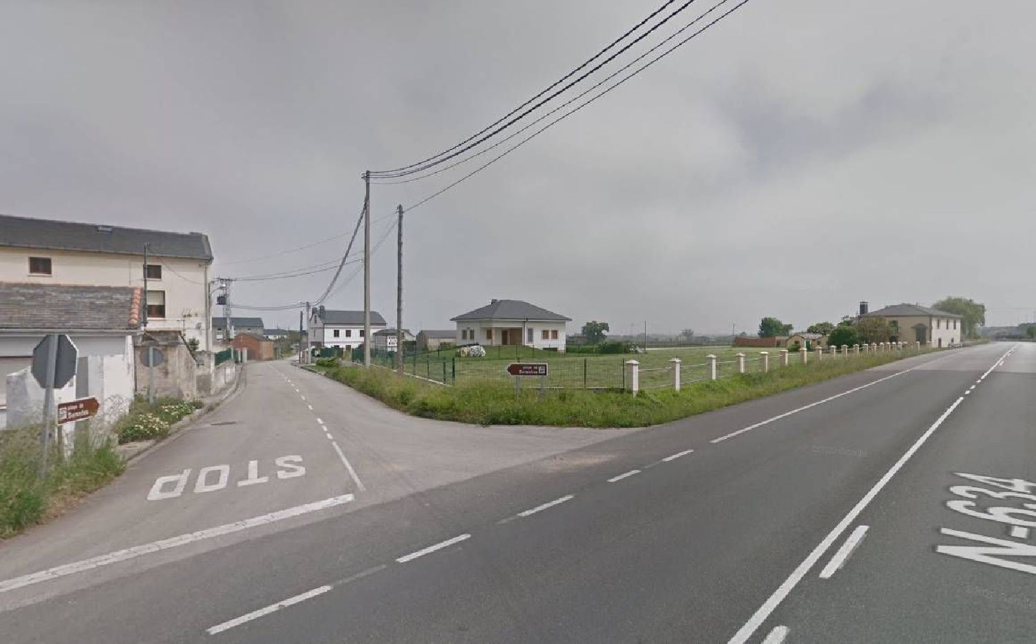  for sale plot Serantes Eo-Navia 6