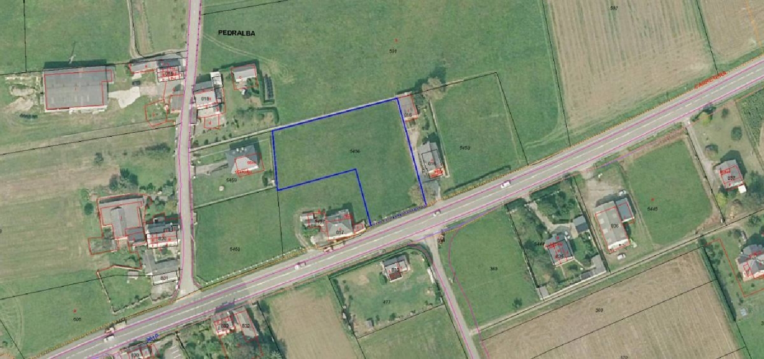  for sale plot Serantes Eo-Navia 8