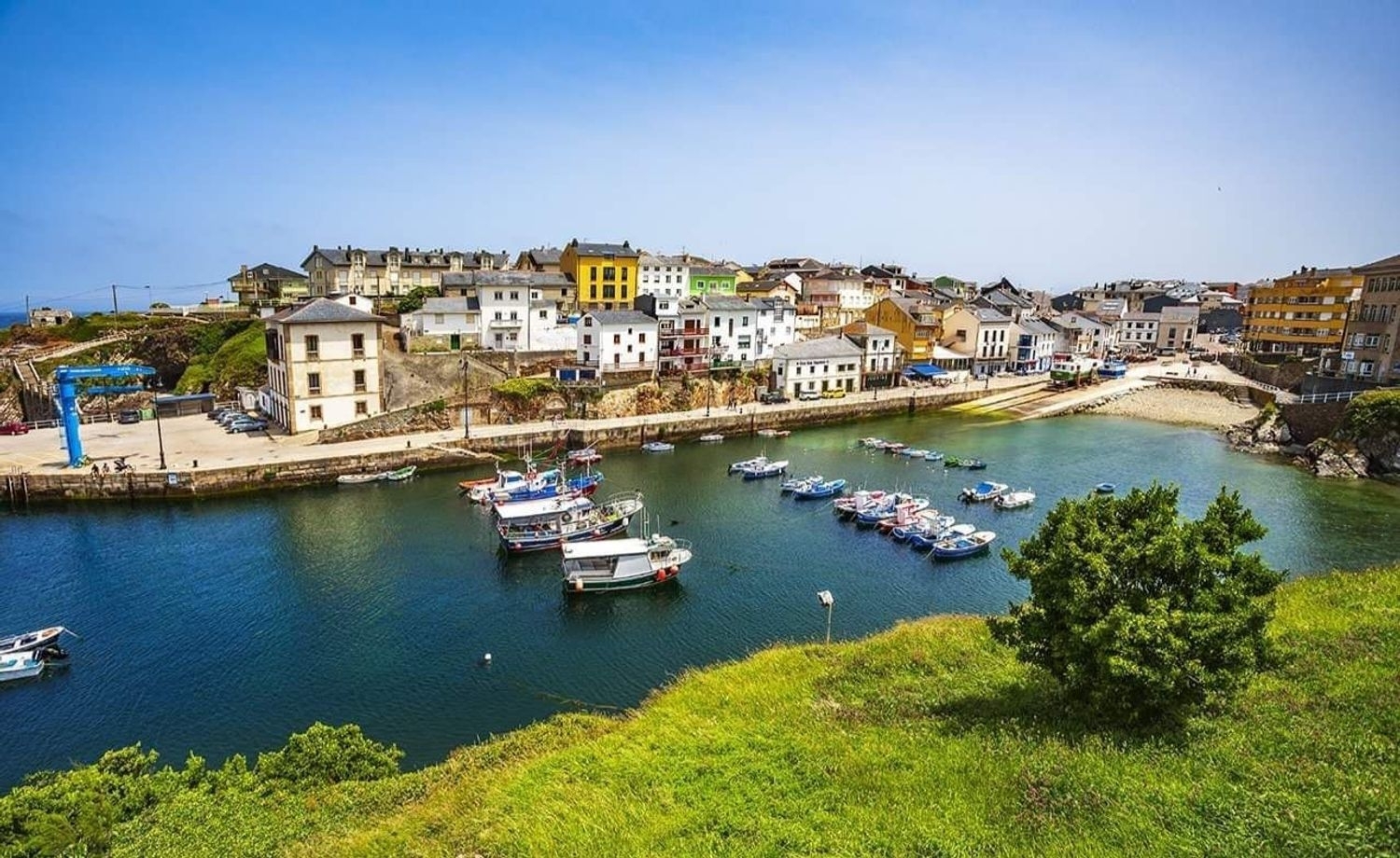  till salu tomt Serantes Eo-Navia 7