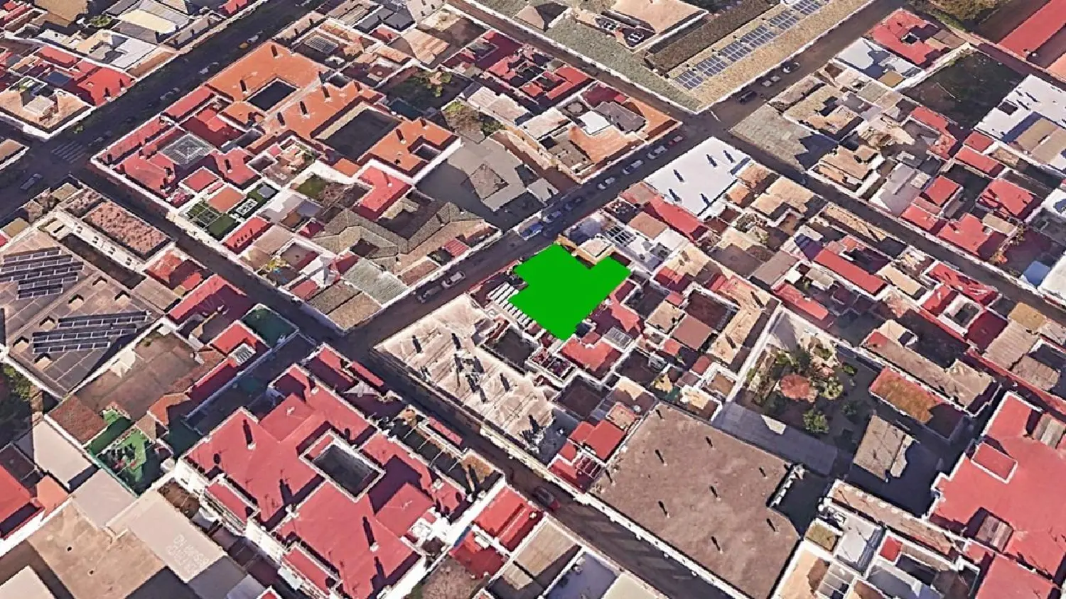  en venta terreno El Carmen Bahía De Cádiz 3