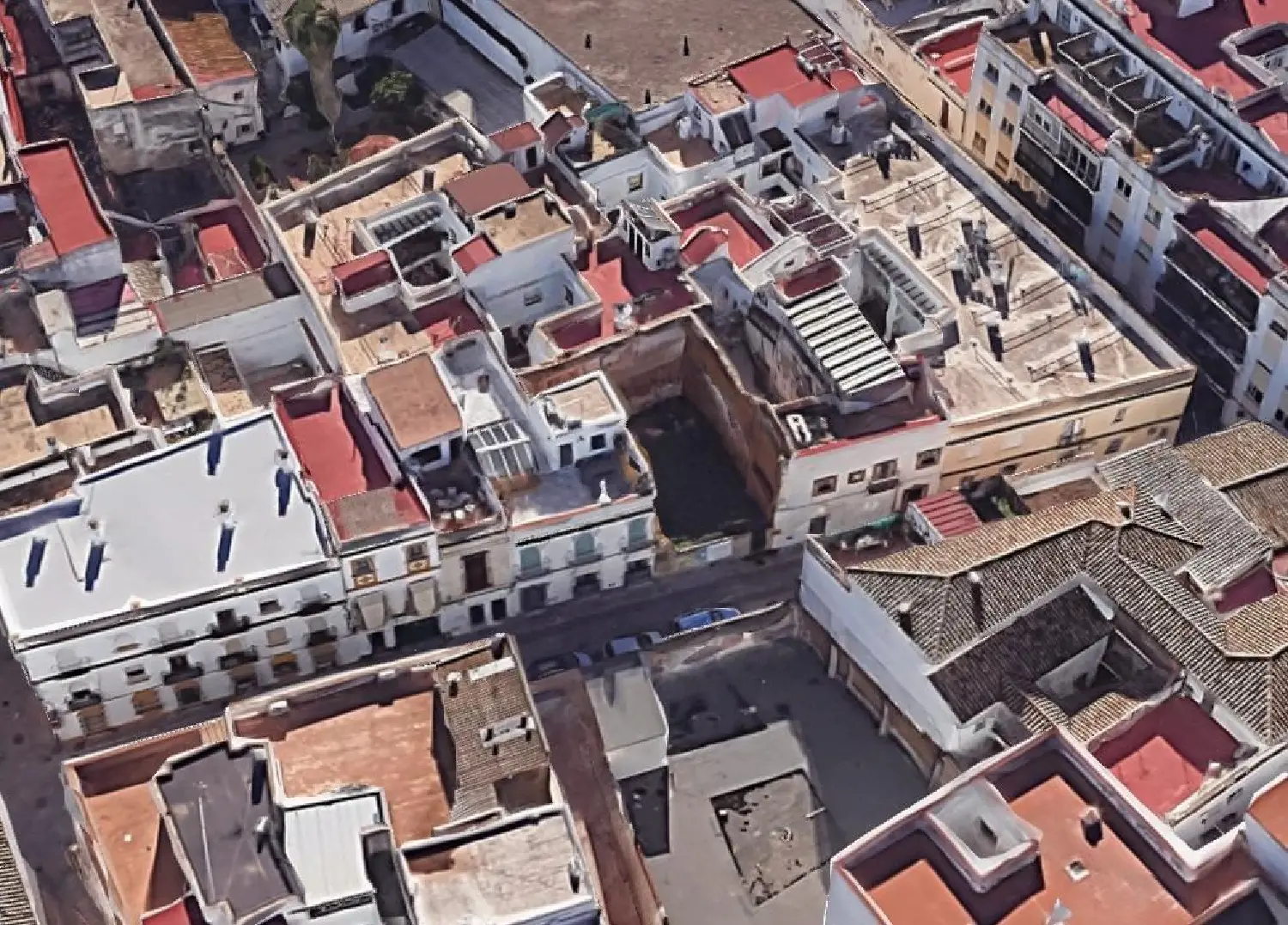  en venta terreno El Carmen Bahía De Cádiz 1