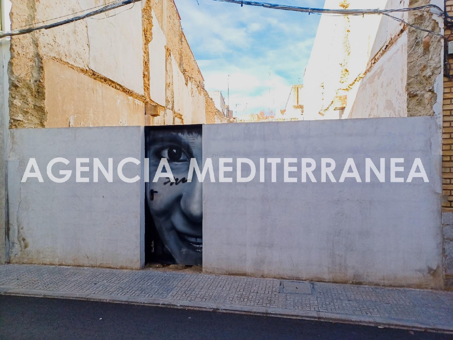 till salu tomt Serra-Mar Horta Sud 2