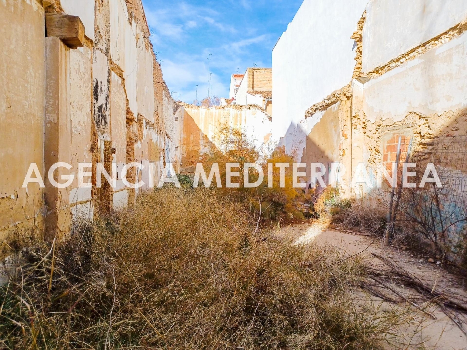  till salu tomt Serra-Mar Horta Sud 5