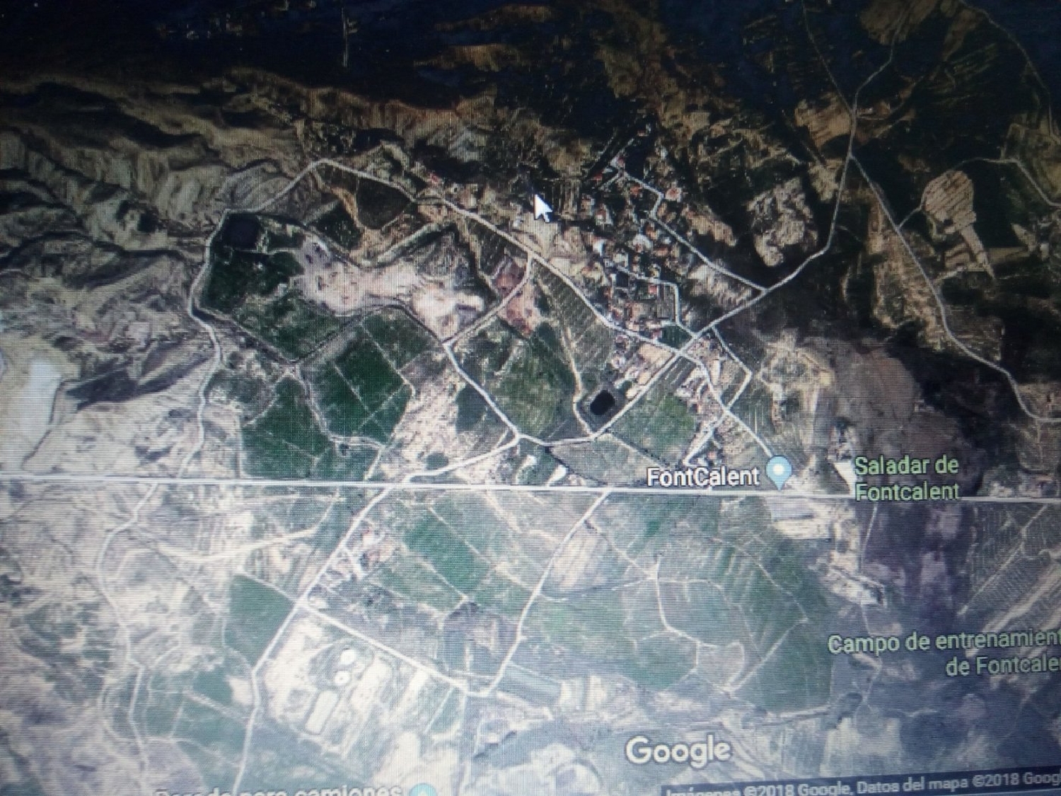 till salu tomt Serreta De La Torre Alacantí 1