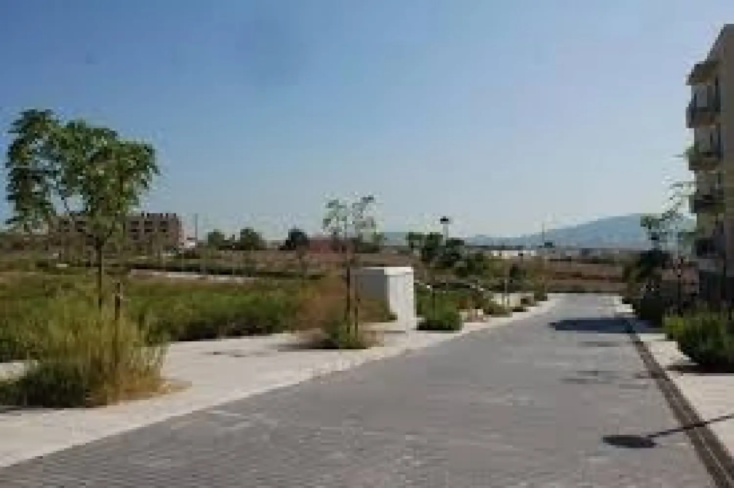 till salu tomt El Otro Lao Valle De Ricote 2