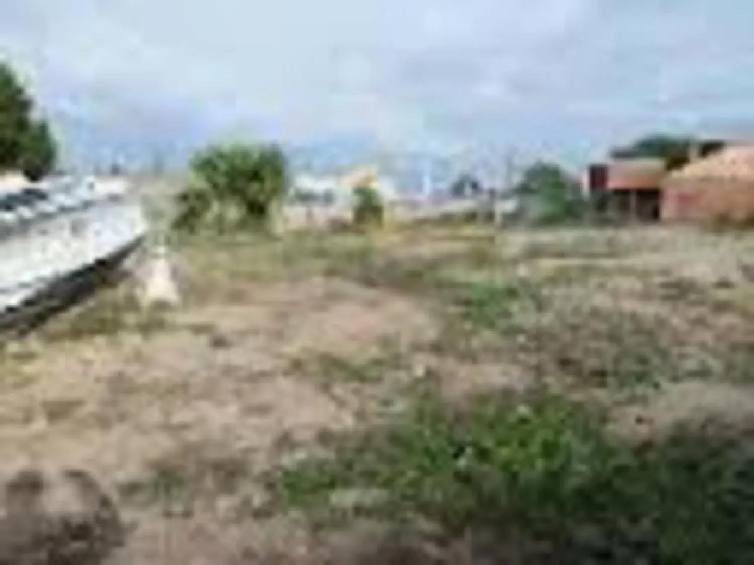  till salu tomt Las Arboledas Valle De Ricote 1