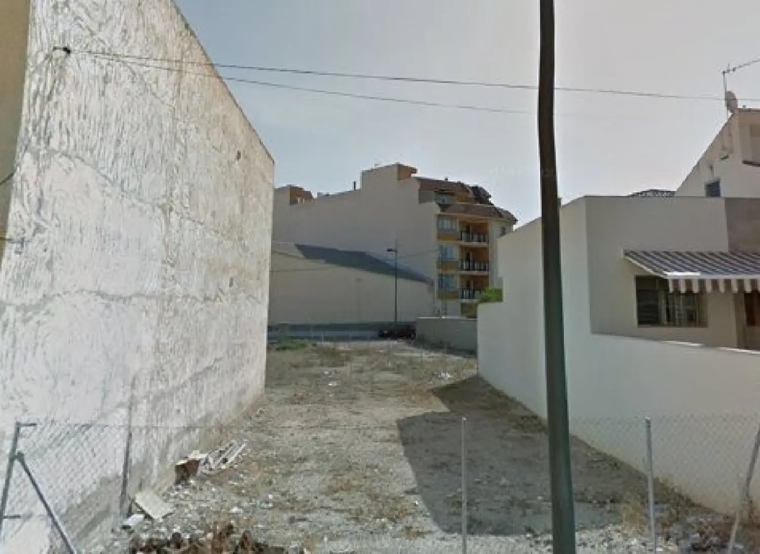  till salu tomt Las Arboledas Valle De Ricote 1
