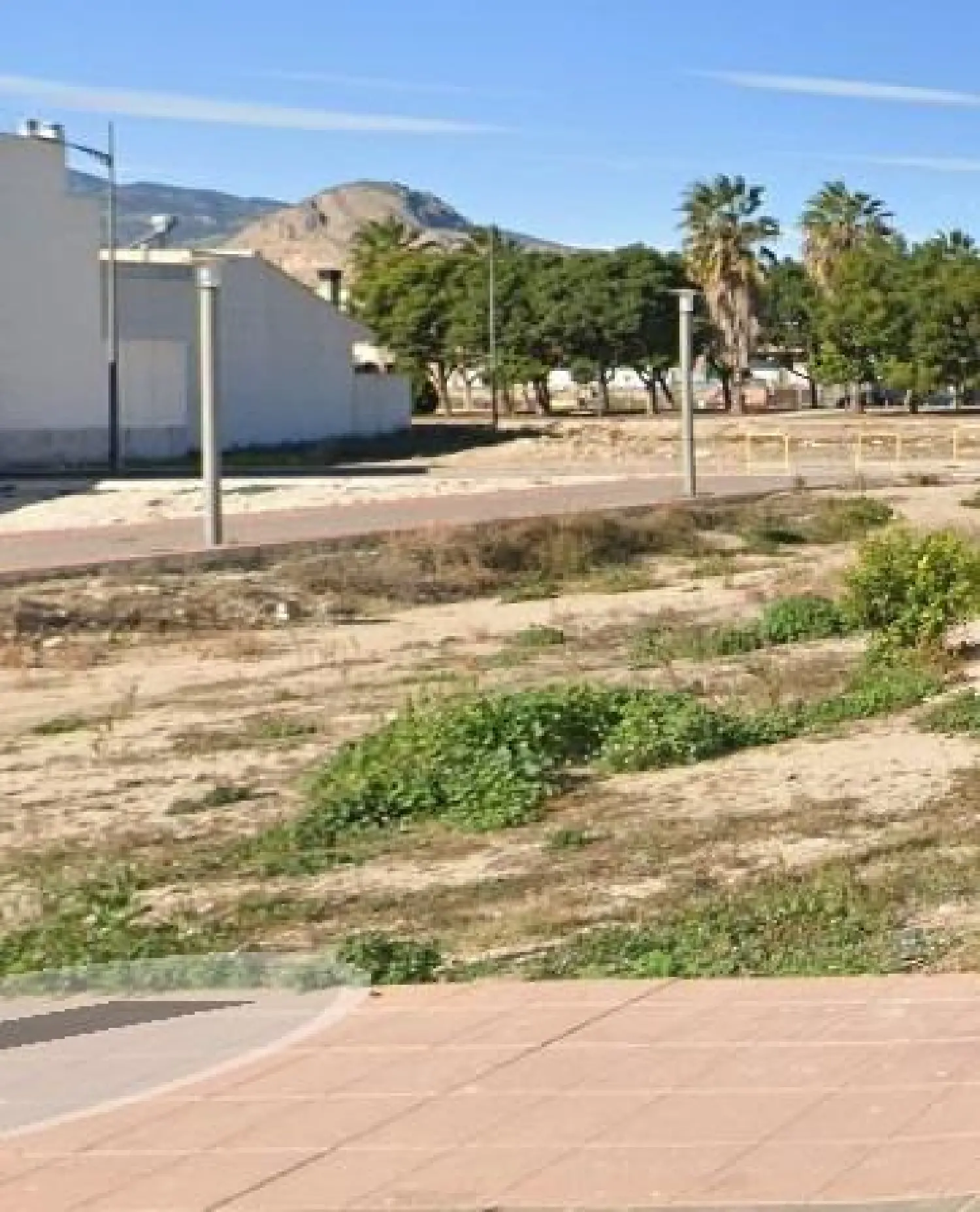  till salu tomt El Otro Lao Valle De Ricote 1