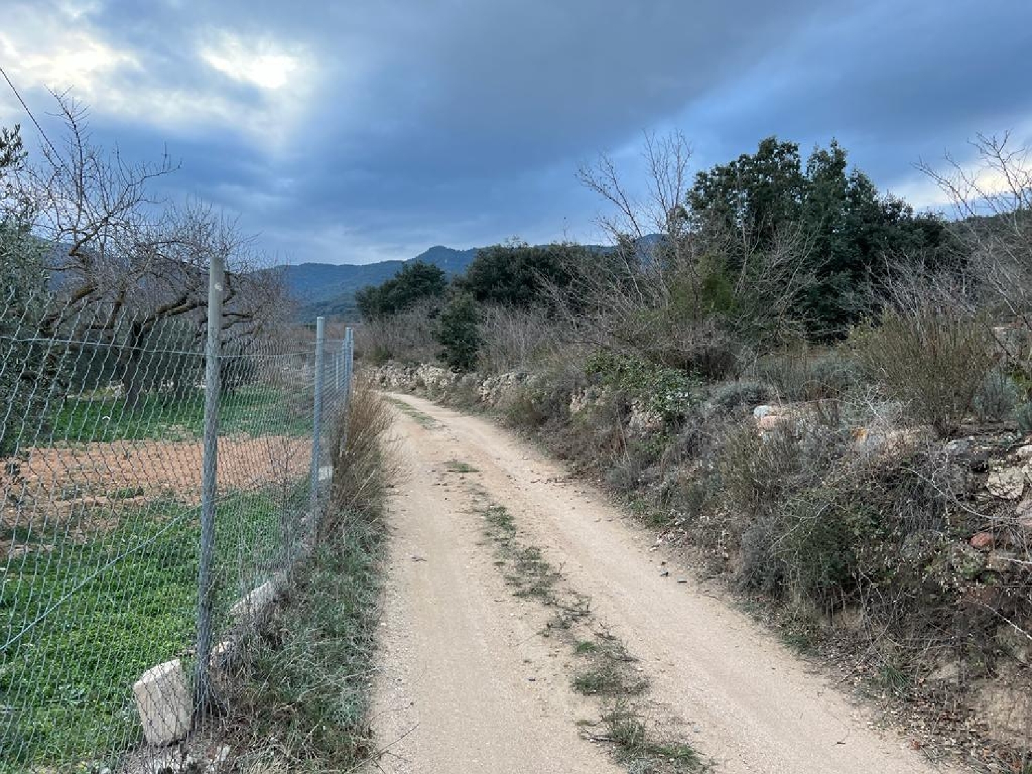  till salu tomt Servians Baix Camp 4