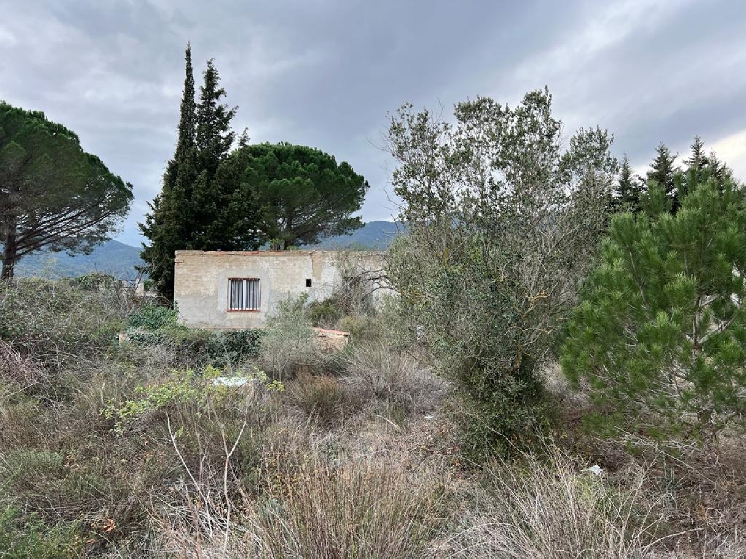 till salu tomt Servians Baix Camp 3