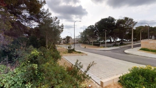 Ses Cadenes Palma tomt foto 6240893