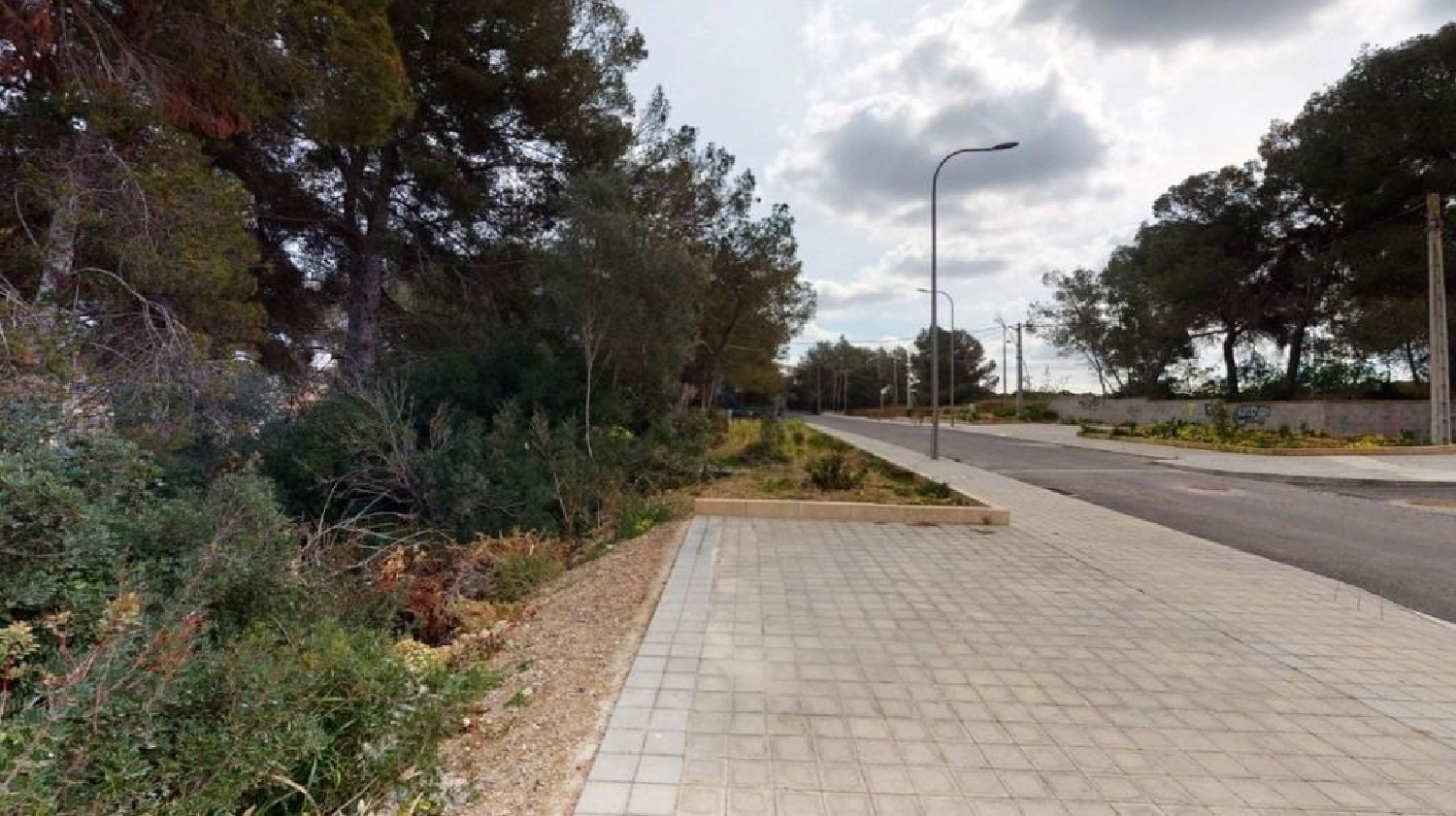  till salu tomt Ses Cadenes Palma 7