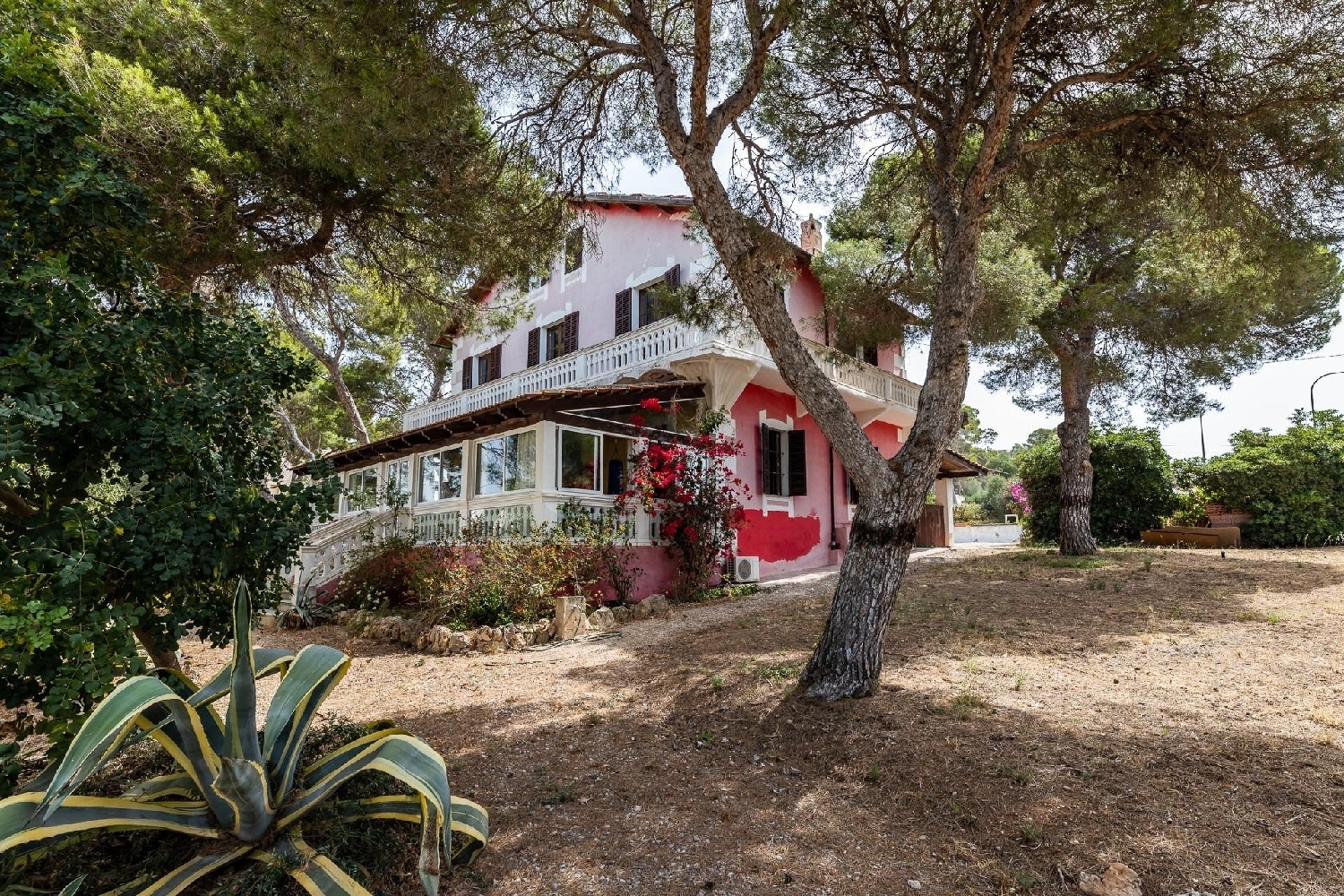  till salu tomt Ses Cadenes Palma 5