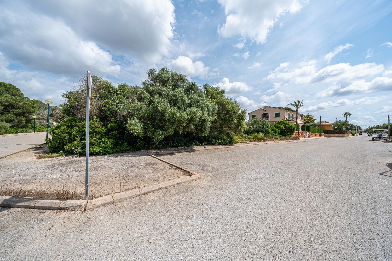  en venta terreno Vallgonera Urb. Llucmajor 6