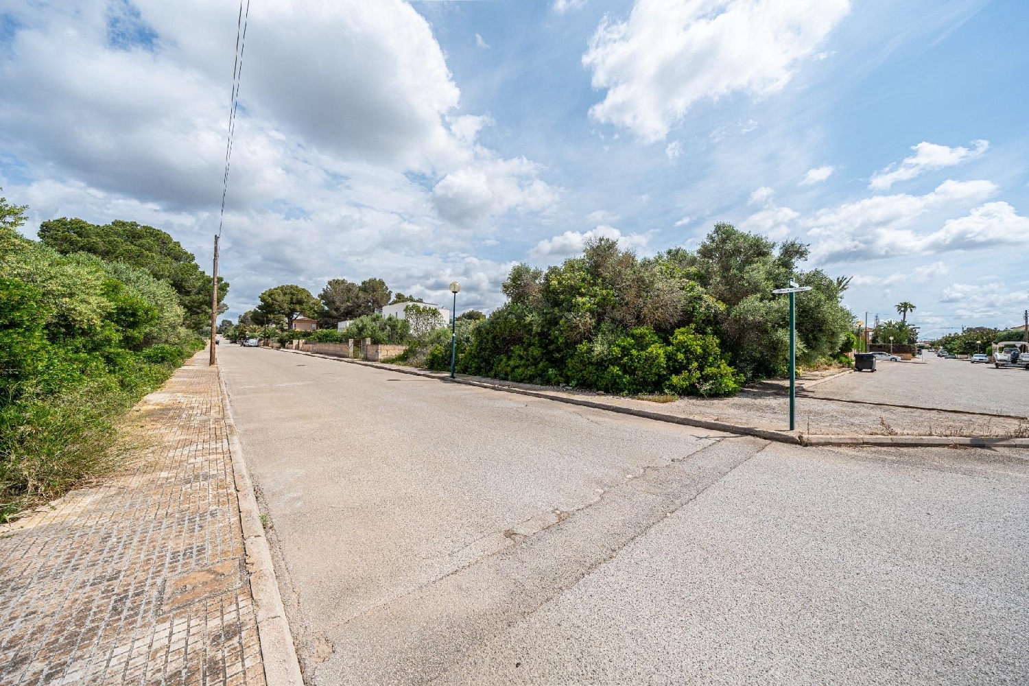  en venta terreno Vallgonera Urb. Llucmajor 7