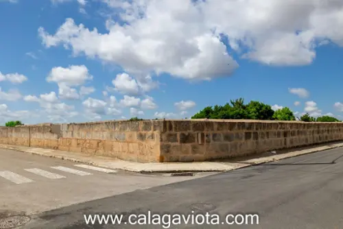 Ses Salines Sud tomt foto 6207536