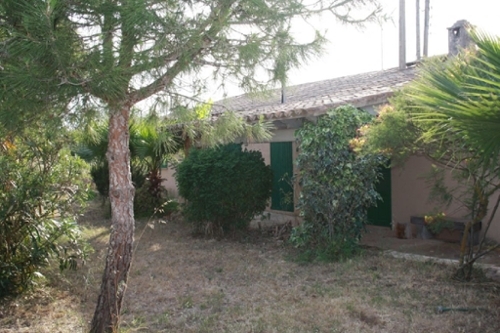 Ses Salines Sud tomt foto 6240814