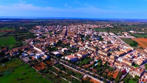 Ses Salines Sud tomt foto 6240820