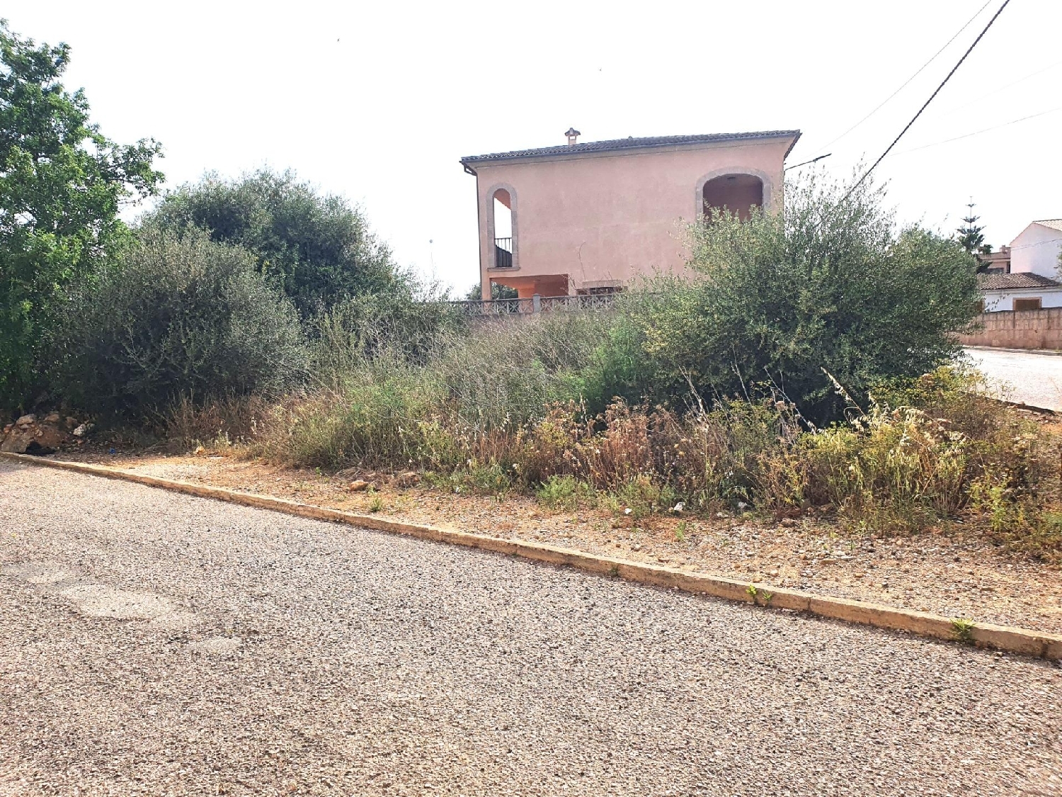  till salu tomt Ses Salines Sud 5