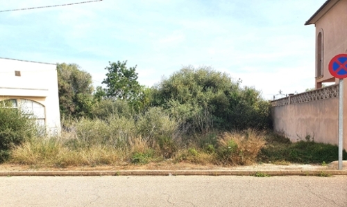Ses Salines Sud tomt foto 6240826
