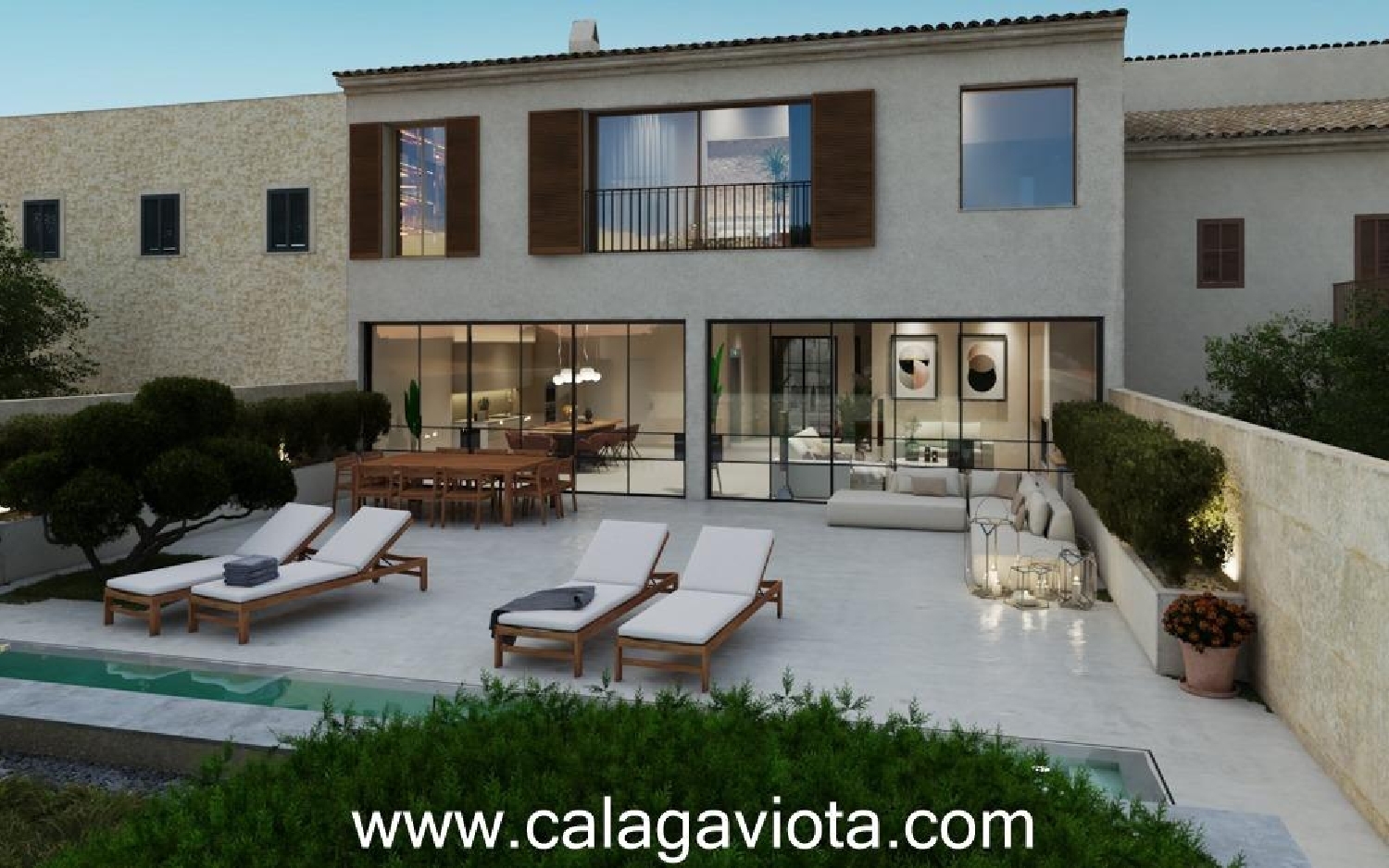  for sale plot Ses Salines Sud 1