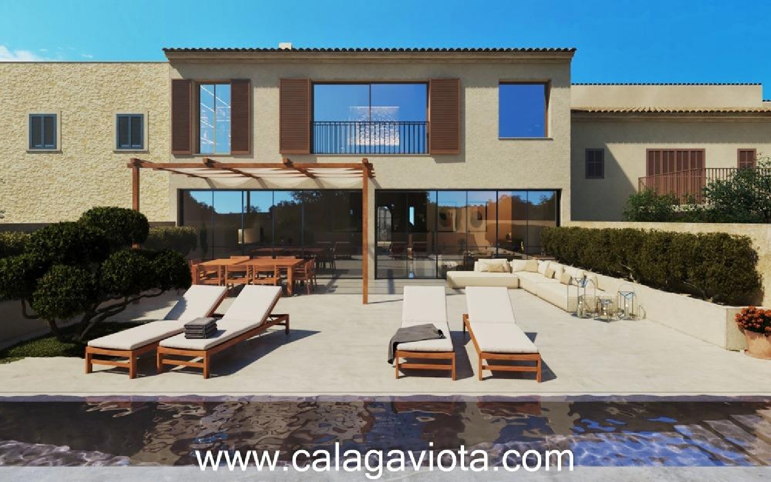  for sale plot Ses Salines Sud 4